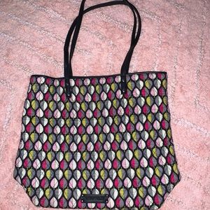 Vera Bradley- Small Tote Bag